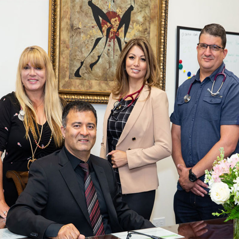 Arash Milani MD business image in Victorville, California